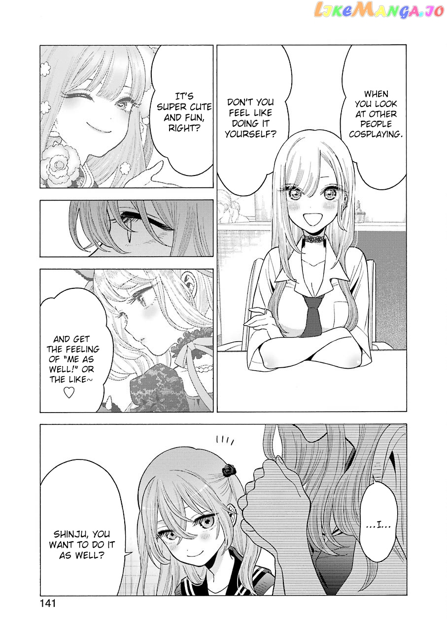 My Dress-Up Darling, Chapter 21 image 07